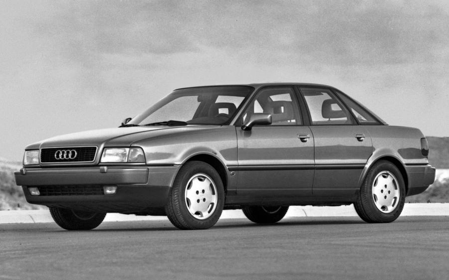 Audi 90 (B4) (NA) '1993 - 95